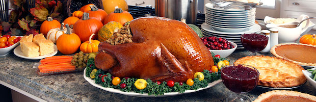 5 Tips for A Healthier Thanksgiving Meal