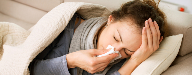 Is It Just The Flu? 4 Signs You Should See The Doctor