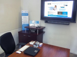 Virtual Health Kiosk