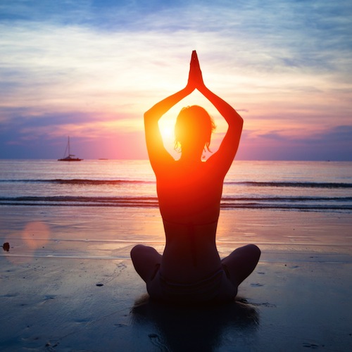 Basic Sun Salutation MeMD