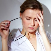 Eye symptoms can indicate more serious problems
