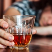 Health Brief: Almost Alcoholics
