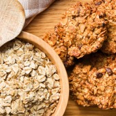 Tips for baking healthier cookies