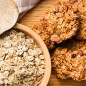 Tips for baking healthier cookies