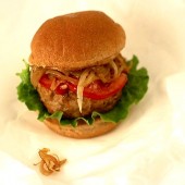 Turkey Burger Recipe