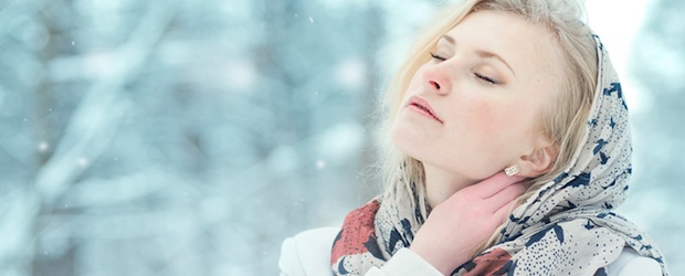 True or False? You don’t need sunscreen during winter.