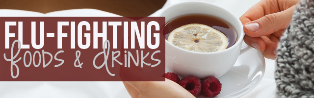 6 Flu-Fighting Foods and Drinks