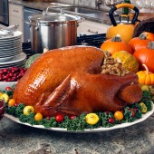 5 Tips for A Healthier Thanksgiving Meal