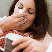 Is It Just The Flu? 4 Signs You Should See The Doctor