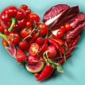 Red & Pink Foods That Are Super Healthy