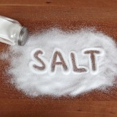 Get Savvy About Salt