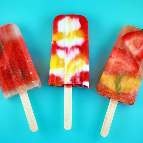 Healthy Popsicle Recipes to Beat the Heat - MeMD