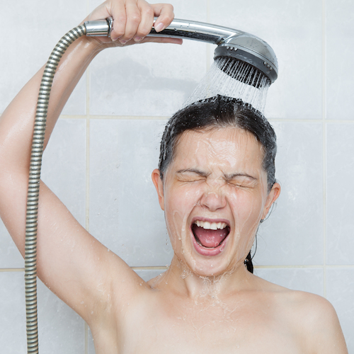Why Do We Get the Best Ideas in the Shower? MeMD